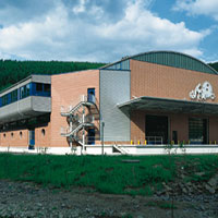 2003 - Montage- und Logistikzentrums