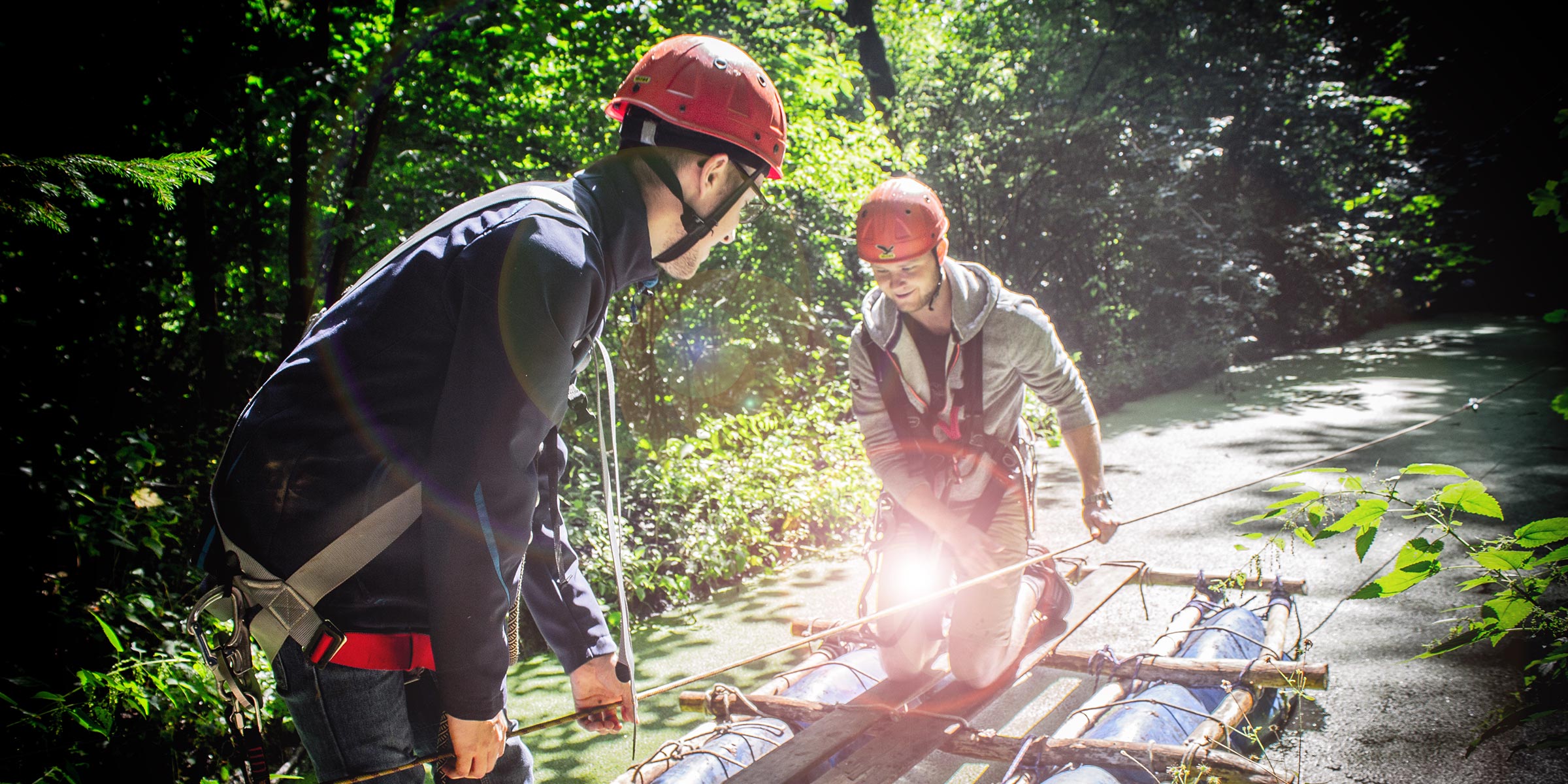 Expedition Ausbildung
